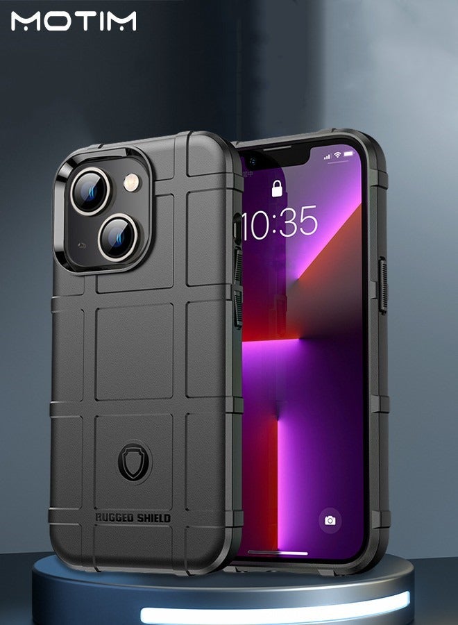 Motim Phone Case for iPhone 14/14 Plus Ultra Slim Case Soft TPU Airbag Anti-Drop Shockproof Protective Anti-Scratch Cover Full Body Protective Cover - Image 1