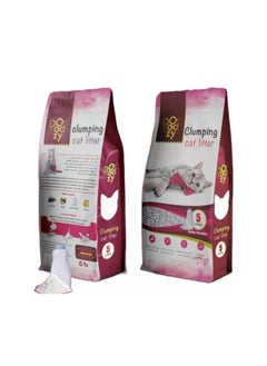 DOODZY | Clumping Cat Litter - Baby Powder - pzsku/Z1E8566413298758F8A2BZ/45/_/1715004020/440fea64-75cb-4a7c-b467-aa850e34a48b