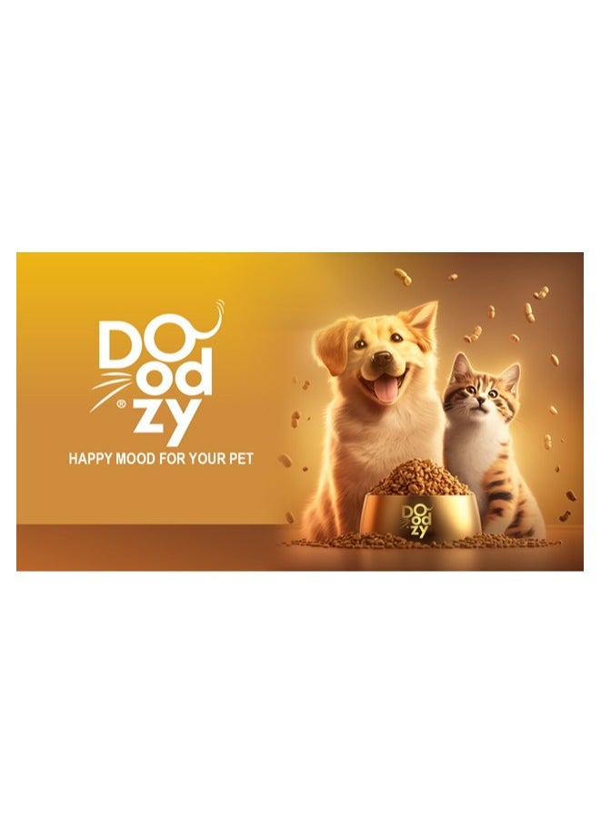 Doodzy DOODZY | Clumping Cat Litter - Baby Powder  - Image 2