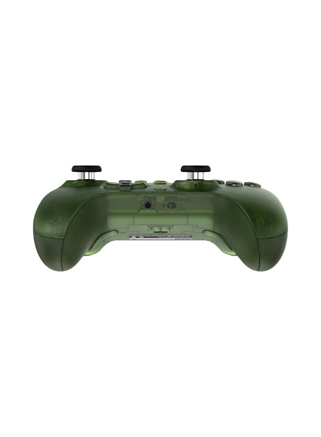 8Bitdo Ultimate 3-Mode Controller, Hall Effect Joysticks, Pro Back Buttons, Wired Only for Xbox Series X|S & Xbox One, Compatibility with Apple, Windows & Android, Officially Licensed (Jade) - Image 5