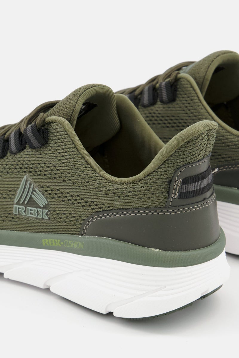RBX أحذية رياضية تدريبية للرجال، كاكي - Image 2