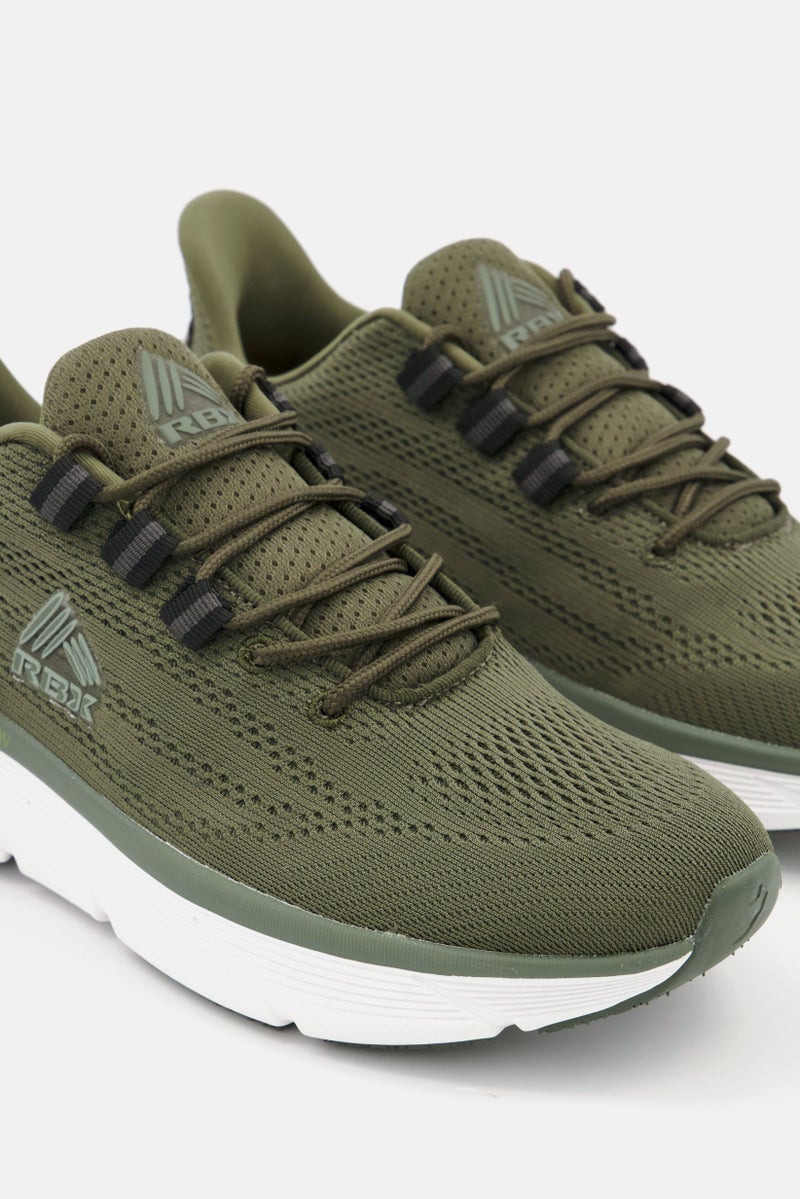 RBX أحذية رياضية تدريبية للرجال، كاكي - Image 3