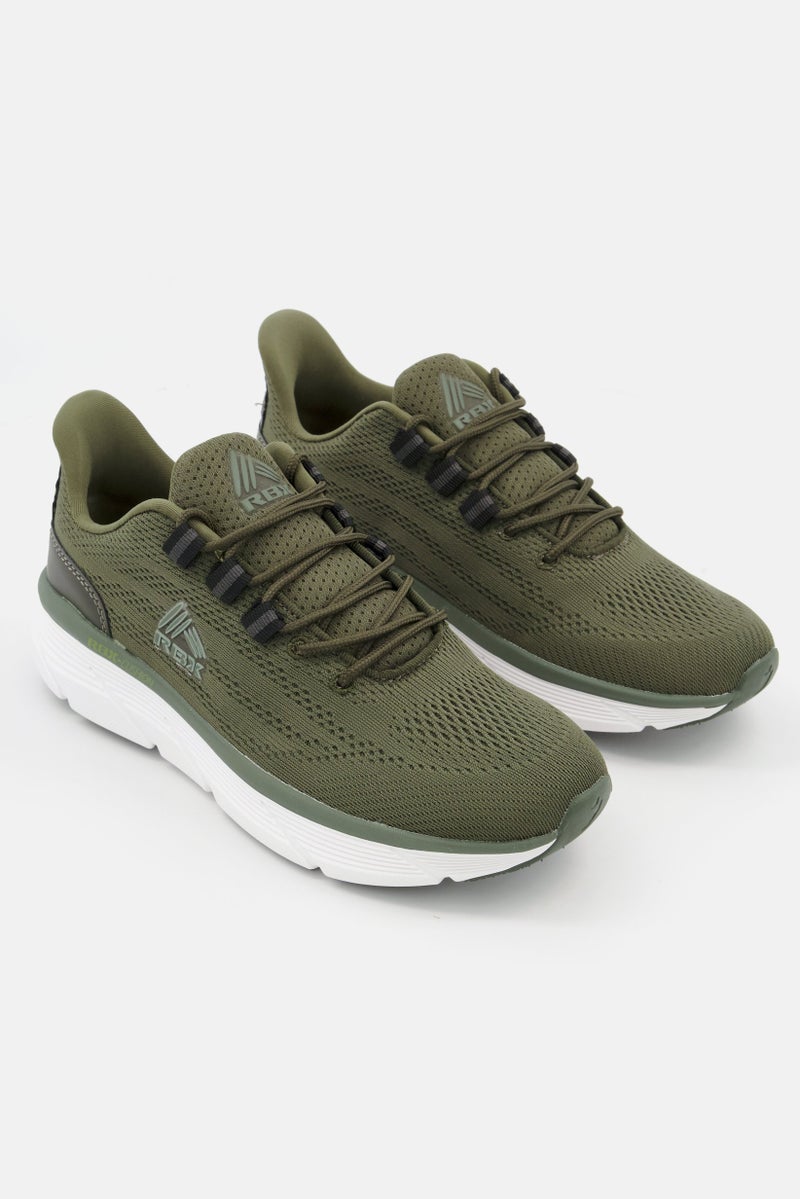 RBX أحذية رياضية تدريبية للرجال، كاكي - Image 1
