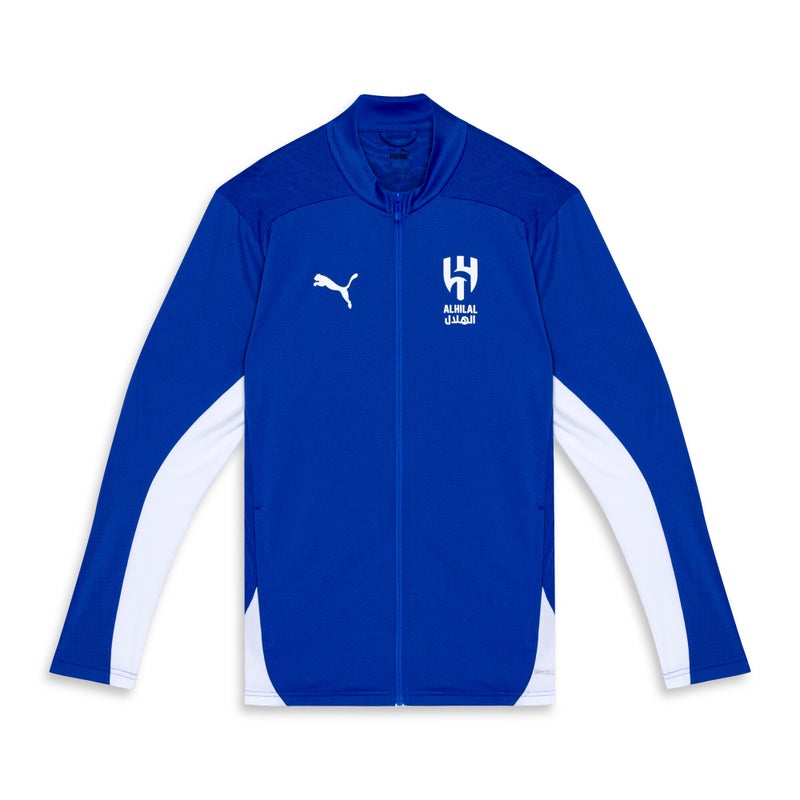 بوما جاكيت الأداء للرجال Al Hilal Saudi F.C. 24/25 - Image 1