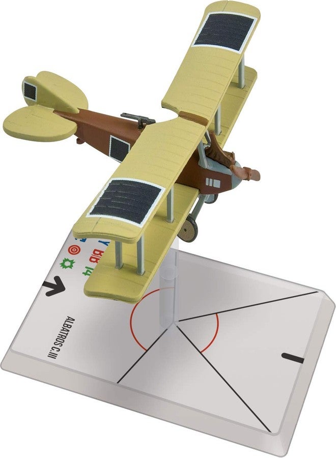 Wings of Glory WWI: Albatros CIII (Meinecke)