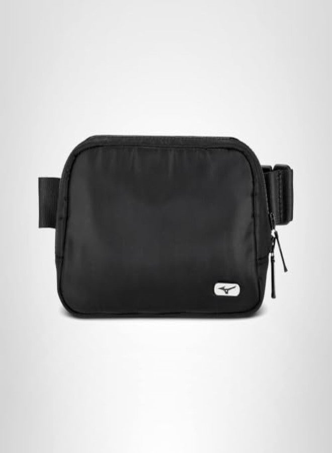 ميزونو حقيبة حزام ميزونو رانبيرد | أسود - Image 5
