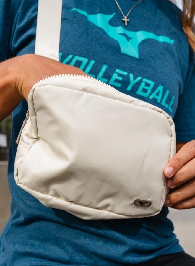 ميزونو حقيبة حزام ميزونو رانبيرد | أسود - Image 4