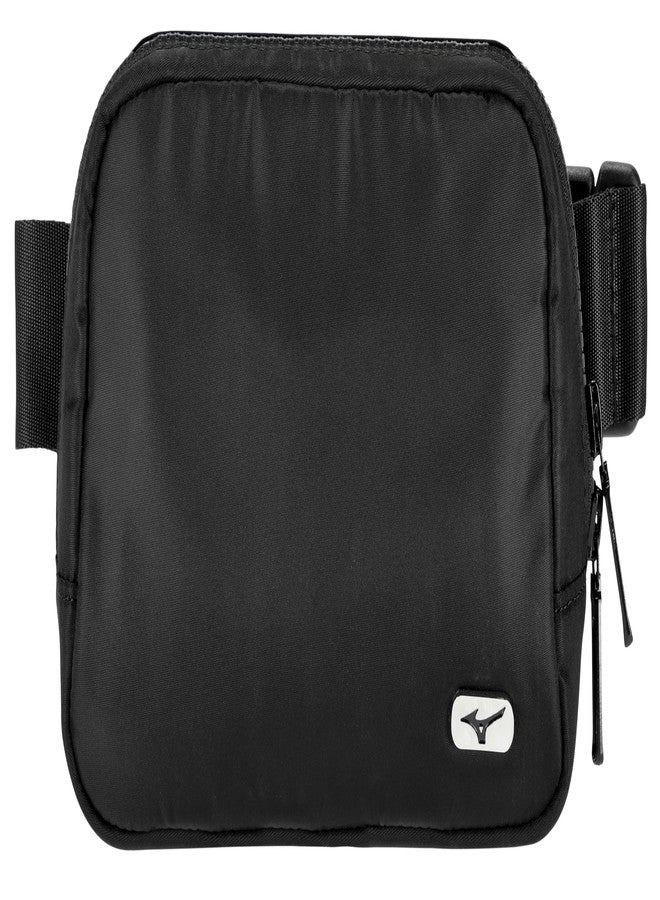 ميزونو حقيبة حزام ميزونو رانبيرد | أسود - Image 1