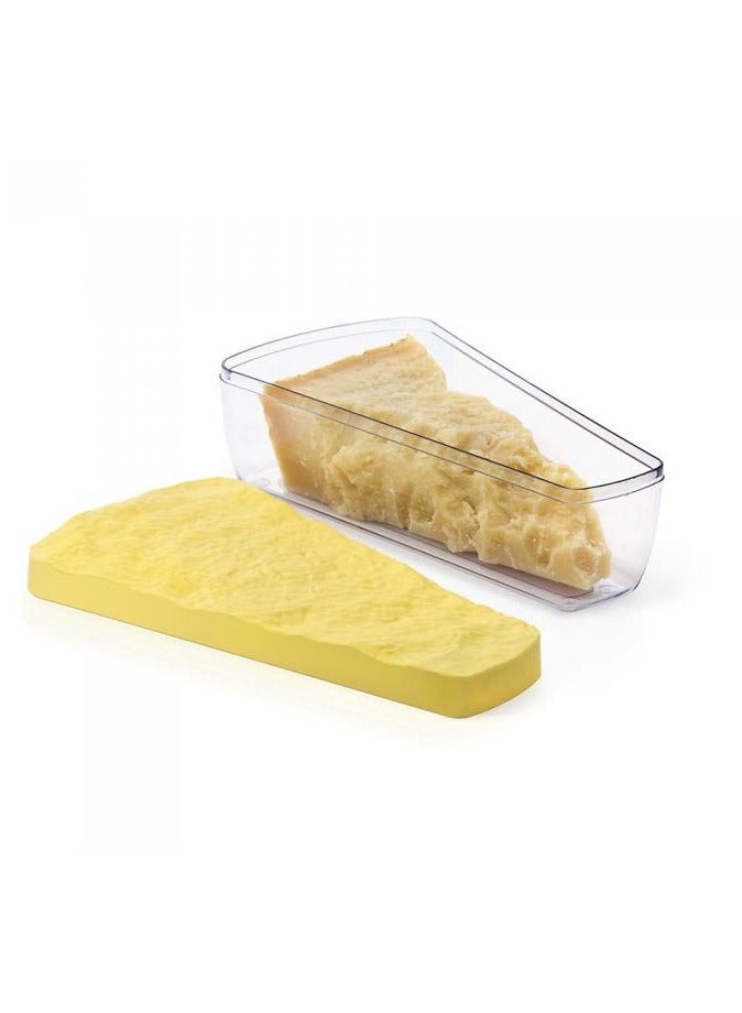 Snips Parmesan Cheese Saver – Specially Designed Storage Container, Made in Italy - Image 2