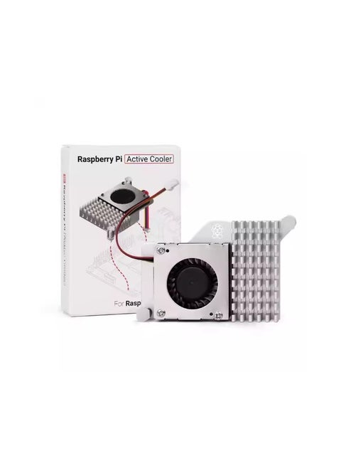 Active Cooler For Raspberry Pi 5