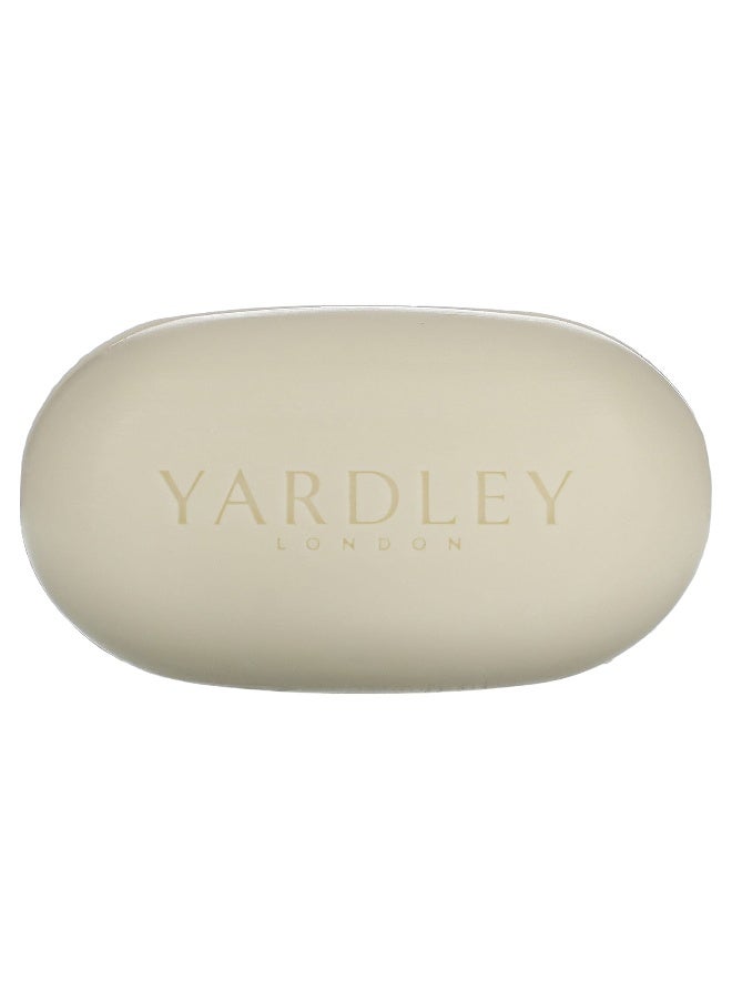 Yardley of London Yardley London, Moisturizing Bath Bar, Shea Buttermilk, 4 oz (113 g)  - Image 3