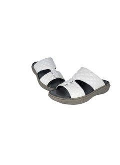 Barjeel Uno Mens Elegant Arabic White