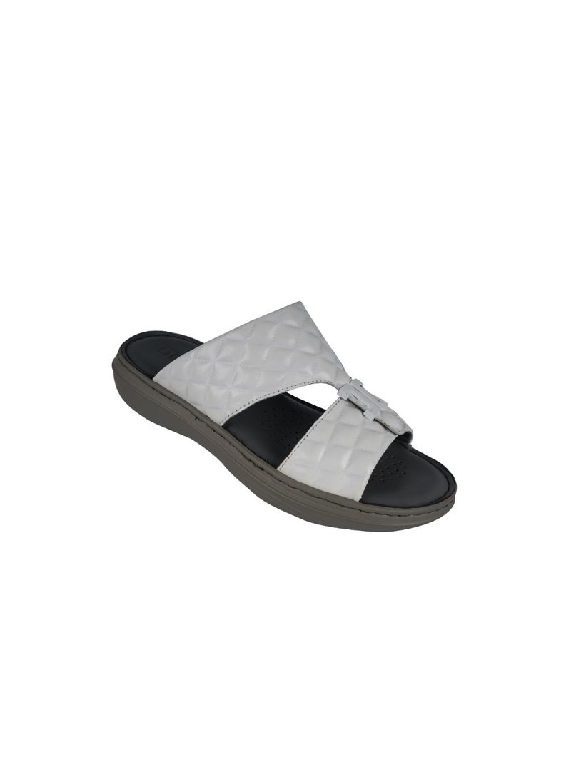 barjeel uno - Barjeel Uno Mens Elegant Arabic White - Image 1