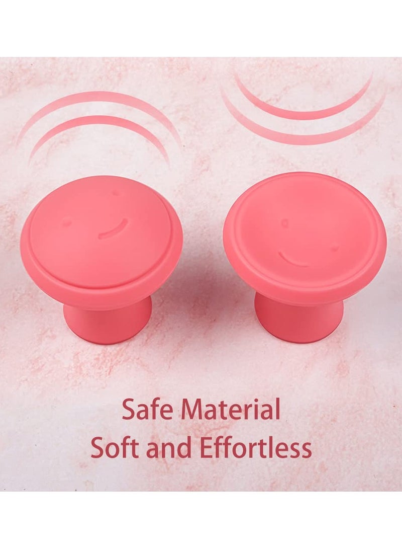 Chin Face Exerciser - Facial Yoga Tool for Skin Tightening and Firming, Double Chin Reducer for Both Men and Women (Set of 2) - Image 5