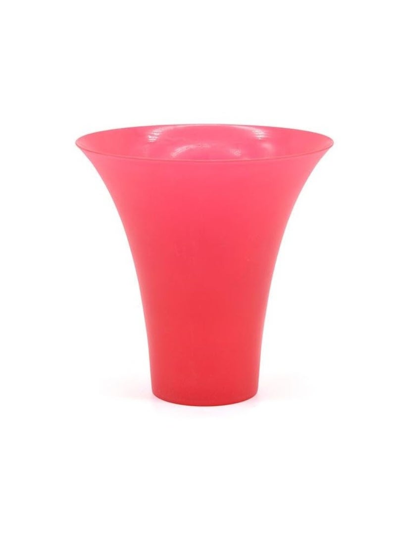 LTR Celeste Decorative Pot Vase – 19cm, Elegant Design for Indoor & Outdoor Home Décor - Image 1