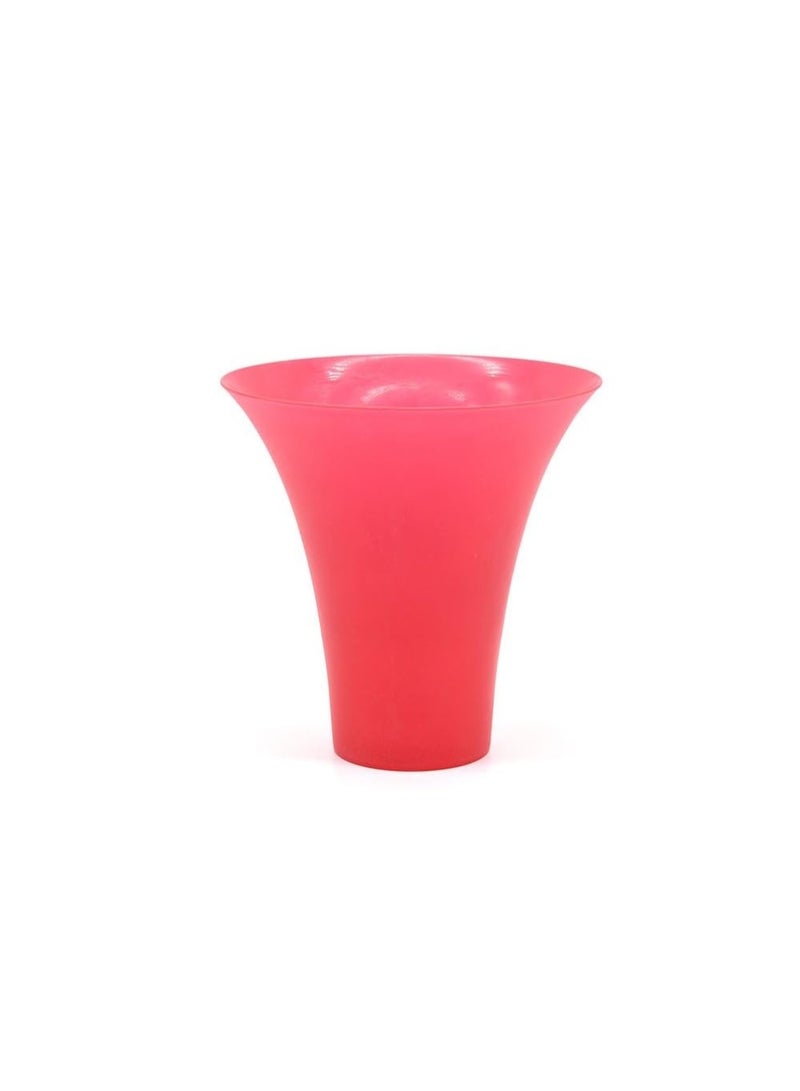 LTR Celeste Decorative Pot Vase – 19cm, Elegant Design for Indoor & Outdoor Home Décor - Image 3