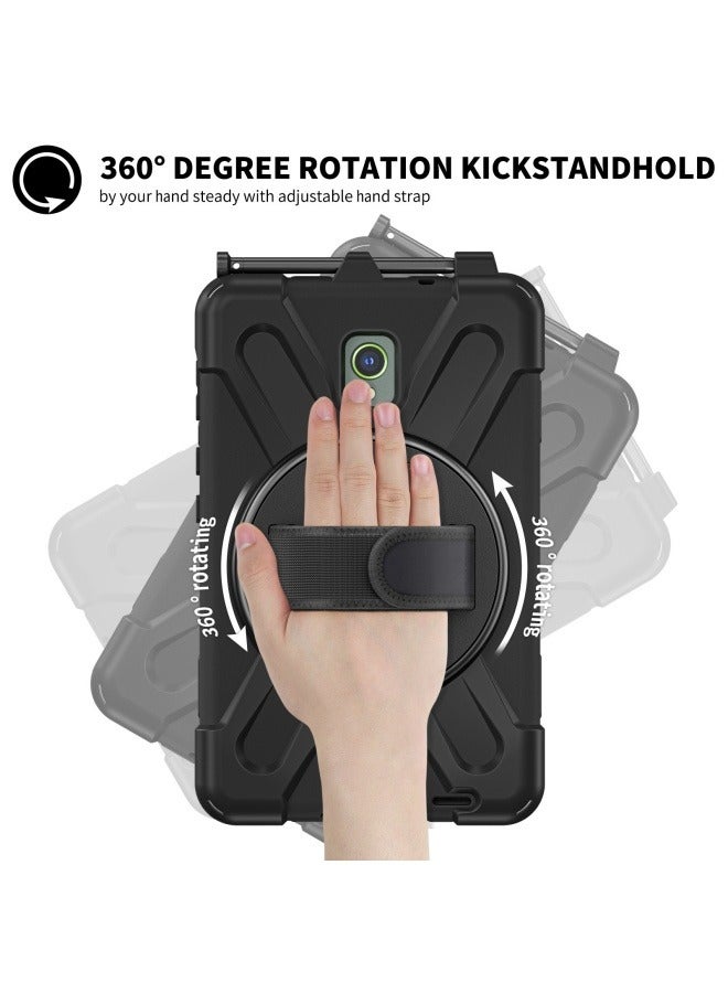 Suitable for Samsung Tab Active5/3 protective shell 8-inch all-inclusive anti-fall T570/X300 tablet protective cover - Image 2