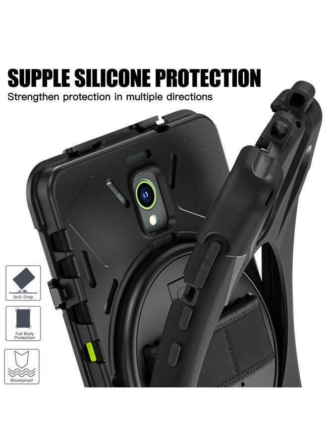 Suitable for Samsung Tab Active5/3 protective shell 8-inch all-inclusive anti-fall T570/X300 tablet protective cover - Image 3