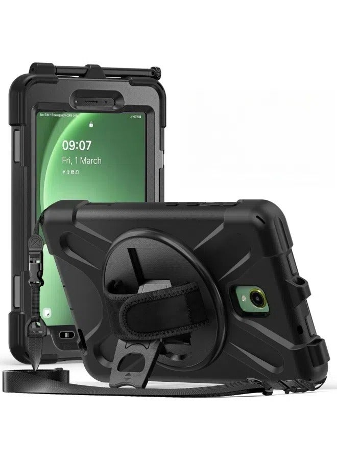 Suitable for Samsung Tab Active5/3 protective shell 8-inch all-inclusive anti-fall T570/X300 tablet protective cover - Image 1