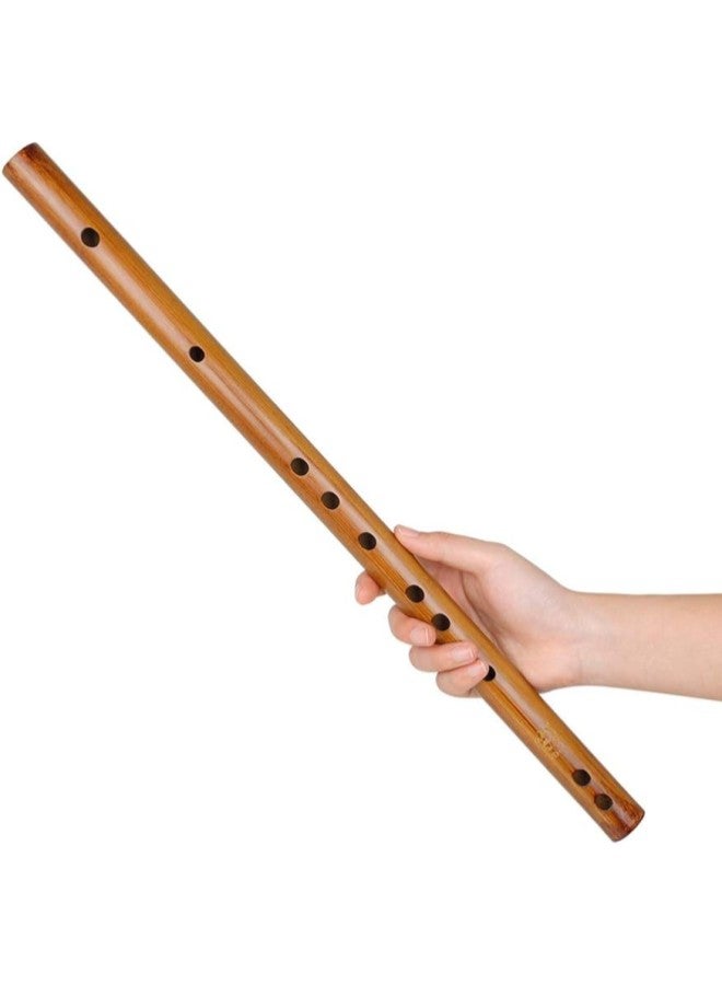 klarako Wooden Flute Wooden Piccolo Wooden Musical Instrument Traditional Chinese Musical Instruments Birthday Gifts for Beginners ( Key D ) - Image 1
