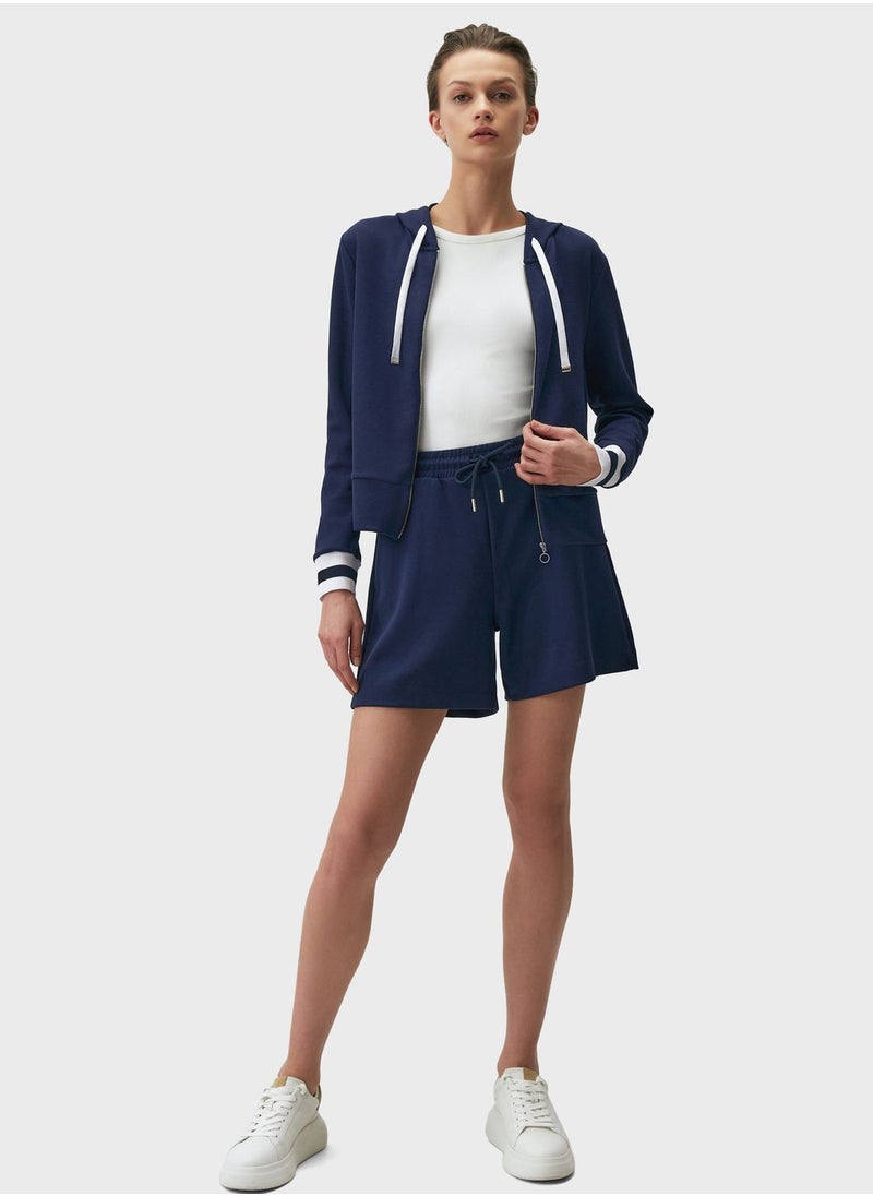 Jimmy Key - Zip Through Jacket - Image 1