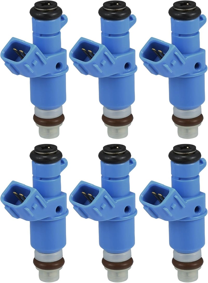 Hihaha Fuel Injector Set for Honda Vehicles - Image 1
