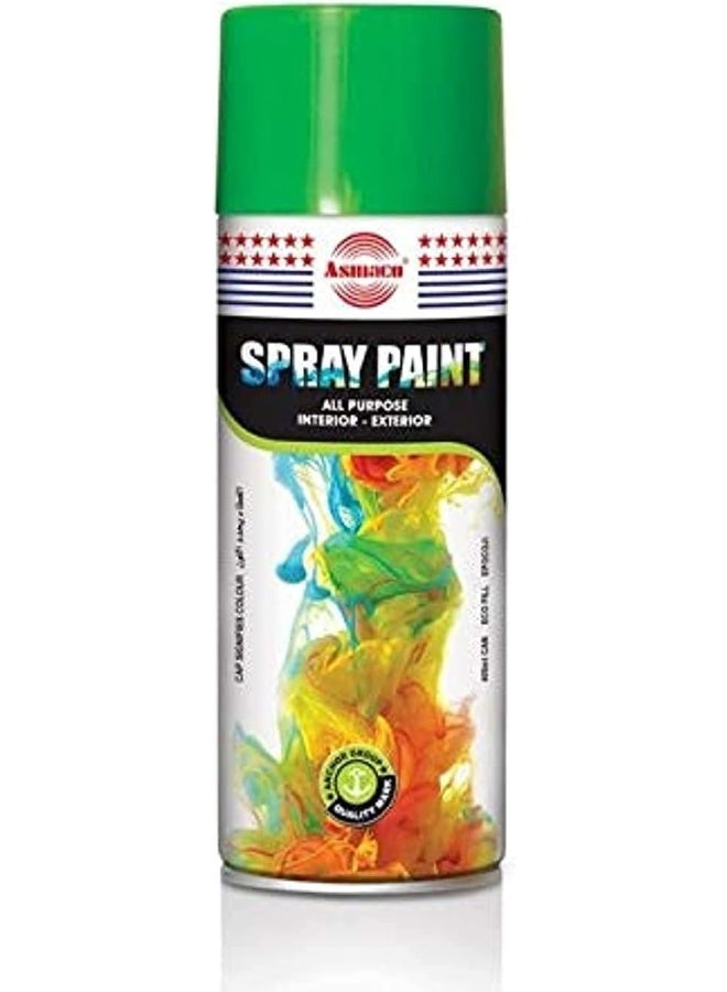 Asmaco Asmaco Spray Paint - Light Green 