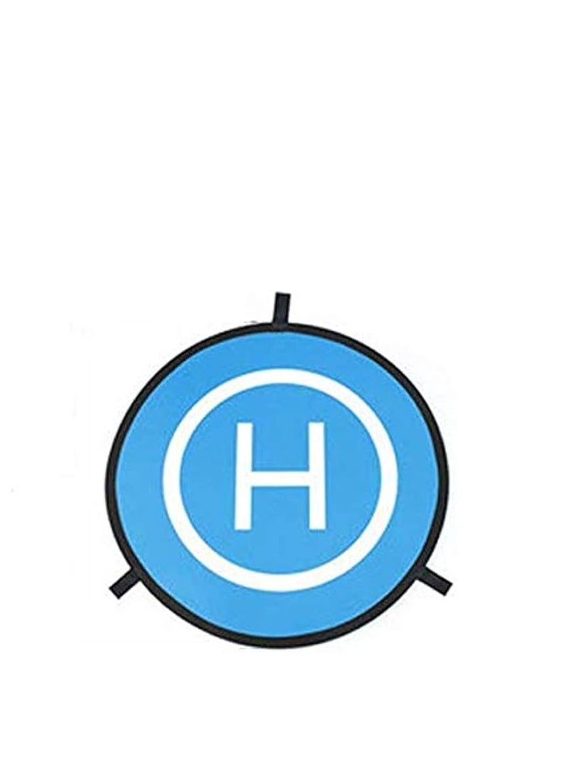 Landing Pad Pro V2 for Drone DJI Mini 3/2/1 Mavic Air 2/2S FPV Mini DJI Mavic 3 Holy Stone/RC Quadcopters Drone Launch Mat (V2) - Image 2