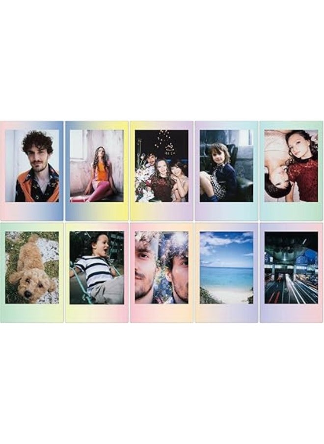 FUJIFILM Fujifilm Instax Mini Macaron Instant Film 10 Sheets  - Image 5