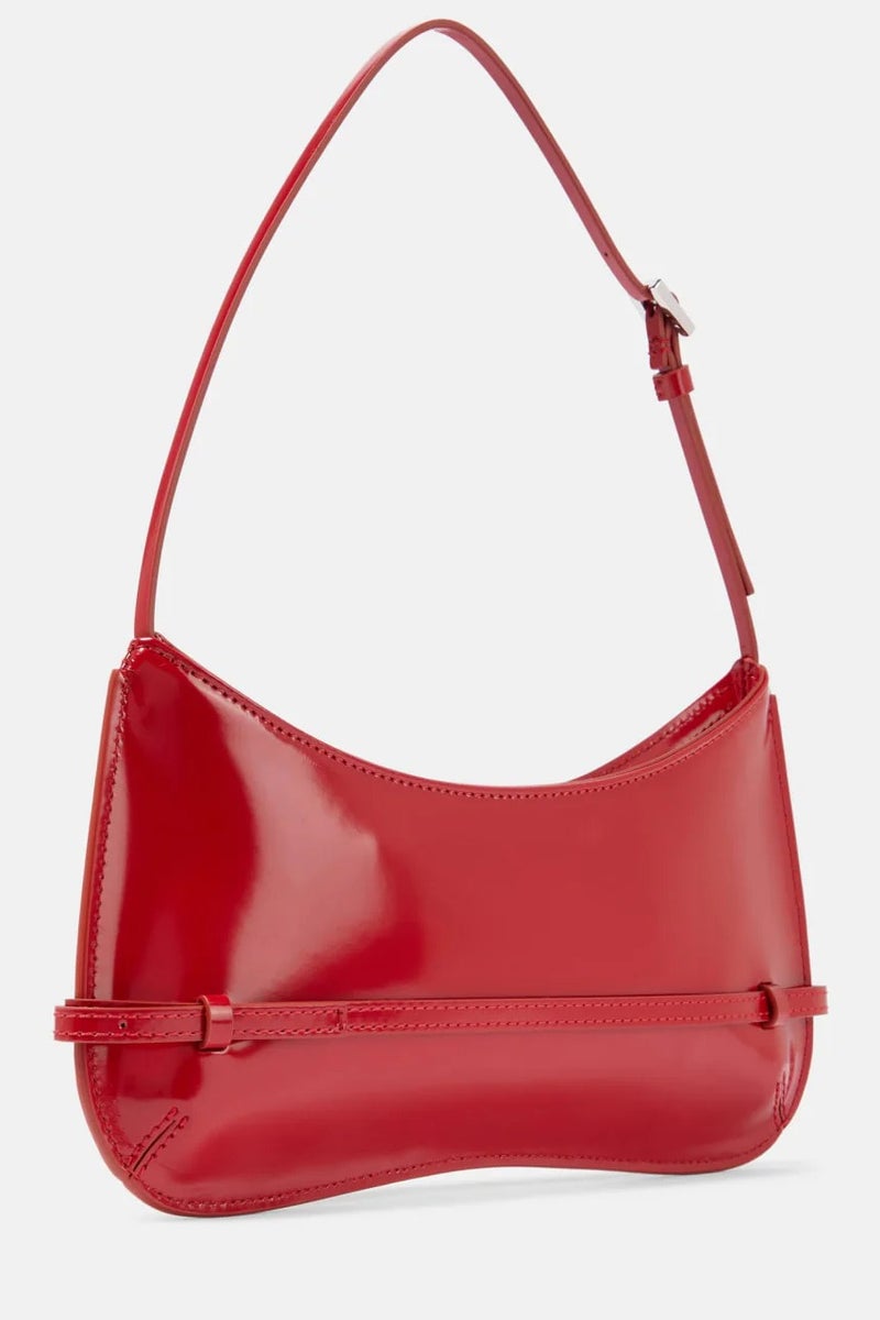 JACQUEMUS LE BISOU BELTED SHOULDER BAG - Image 2