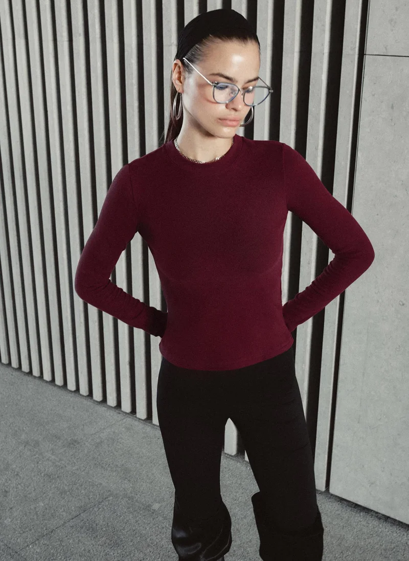 Lichi Monochrome longsleeve
