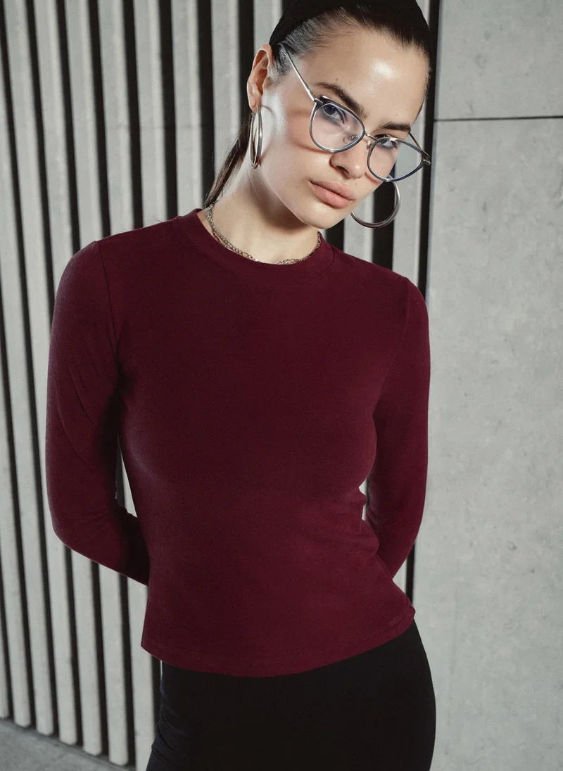 Lichi Monochrome longsleeve