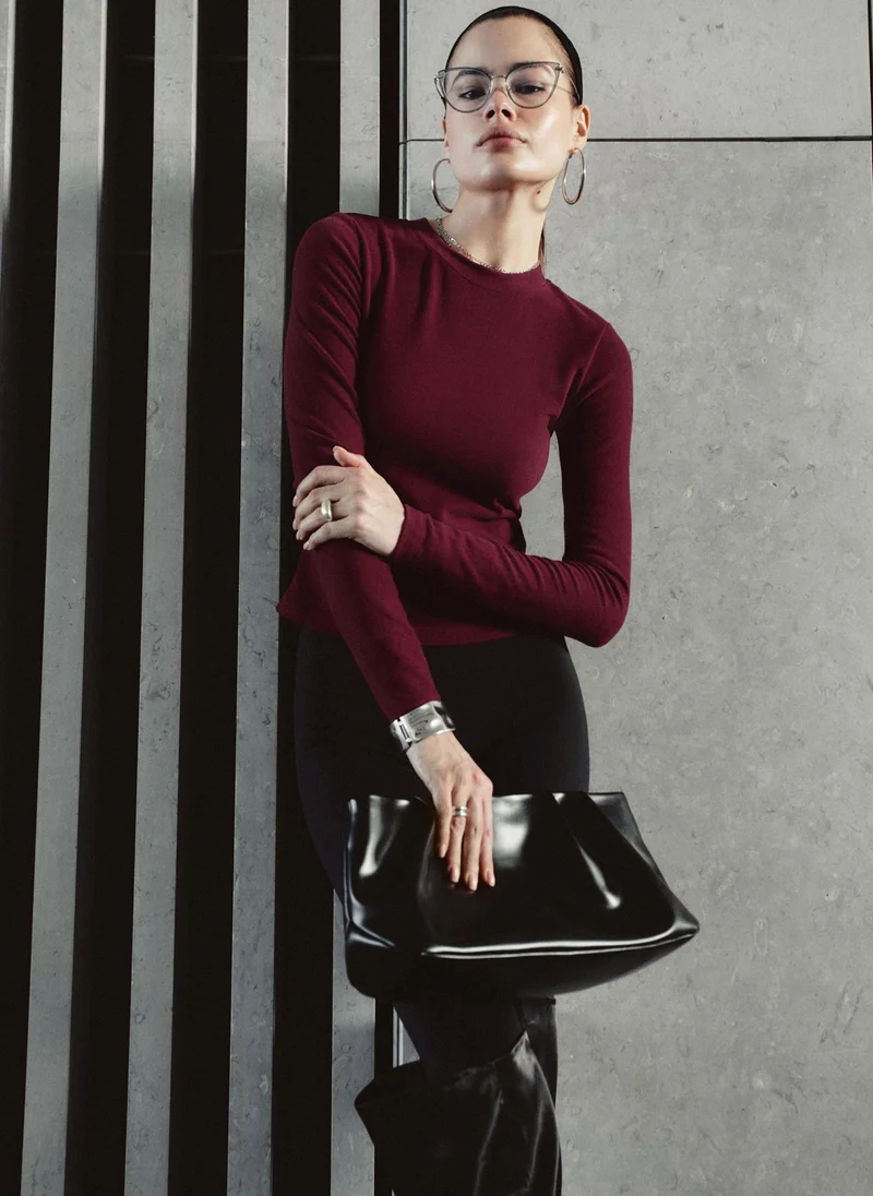 Lichi Monochrome longsleeve
