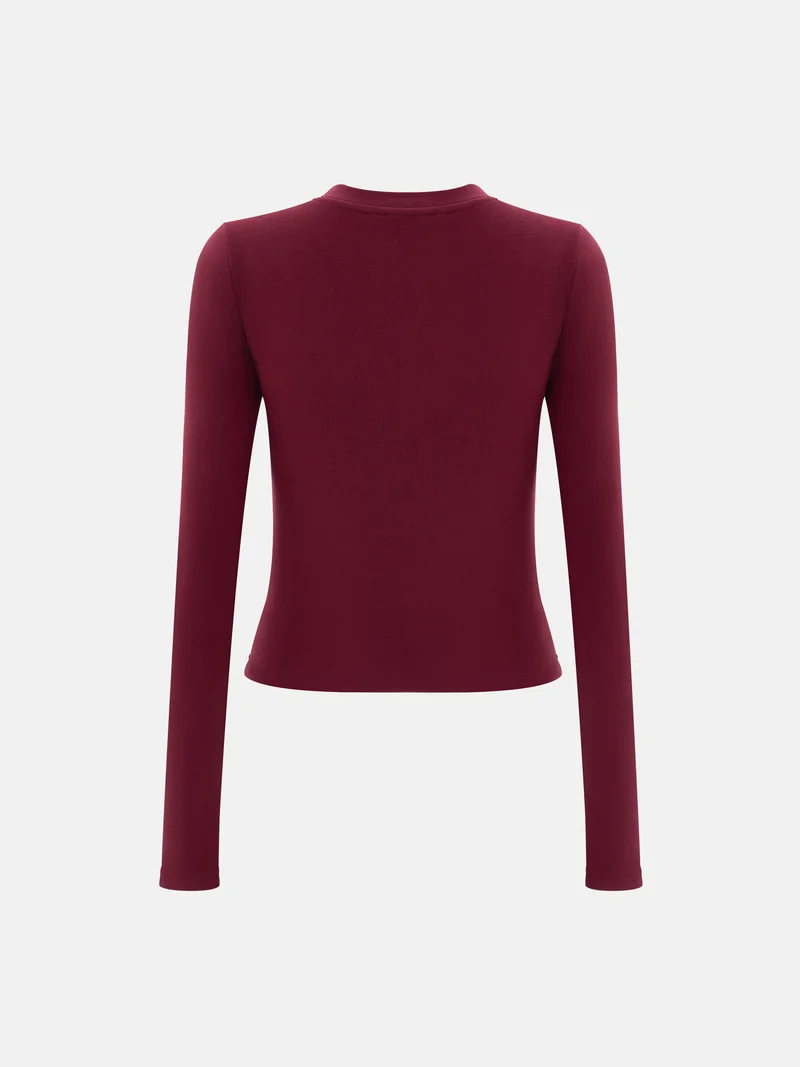 Lichi  Monochrome longsleeve for Women | Best Price UAE