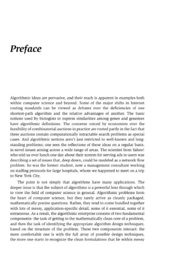Algorithm Design by Jon Kleinberg and Eva Tardos is one of the most respected books in computer science. - Image 5