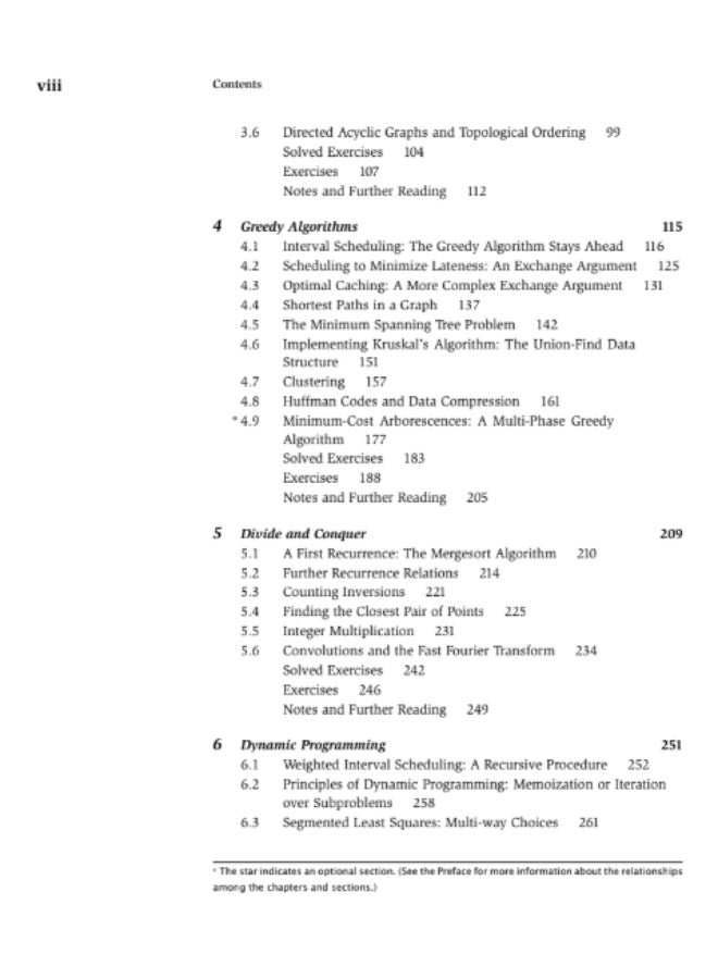 Algorithm Design by Jon Kleinberg and Eva Tardos is one of the most respected books in computer science. - Image 3