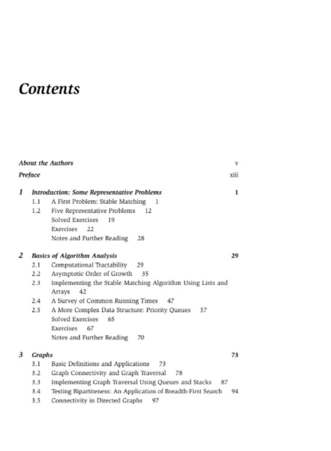 Algorithm Design by Jon Kleinberg and Eva Tardos is one of the most respected books in computer science. - Image 2