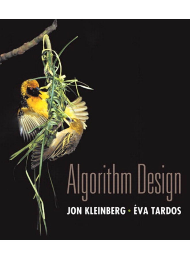 Algorithm Design by Jon Kleinberg and Eva Tardos is one of the most respected books in computer science. - Image 1