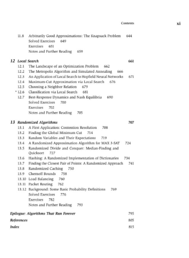 Algorithm Design by Jon Kleinberg and Eva Tardos is one of the most respected books in computer science. - Image 4