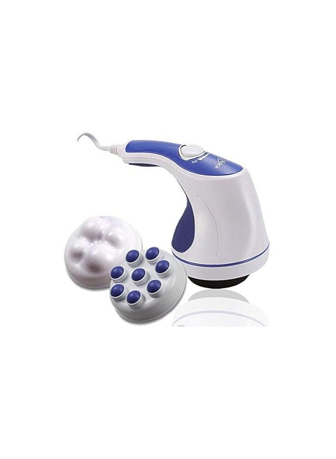 Relax and Spin Tone Hand-held Full Body Slimming Massager - Image 1