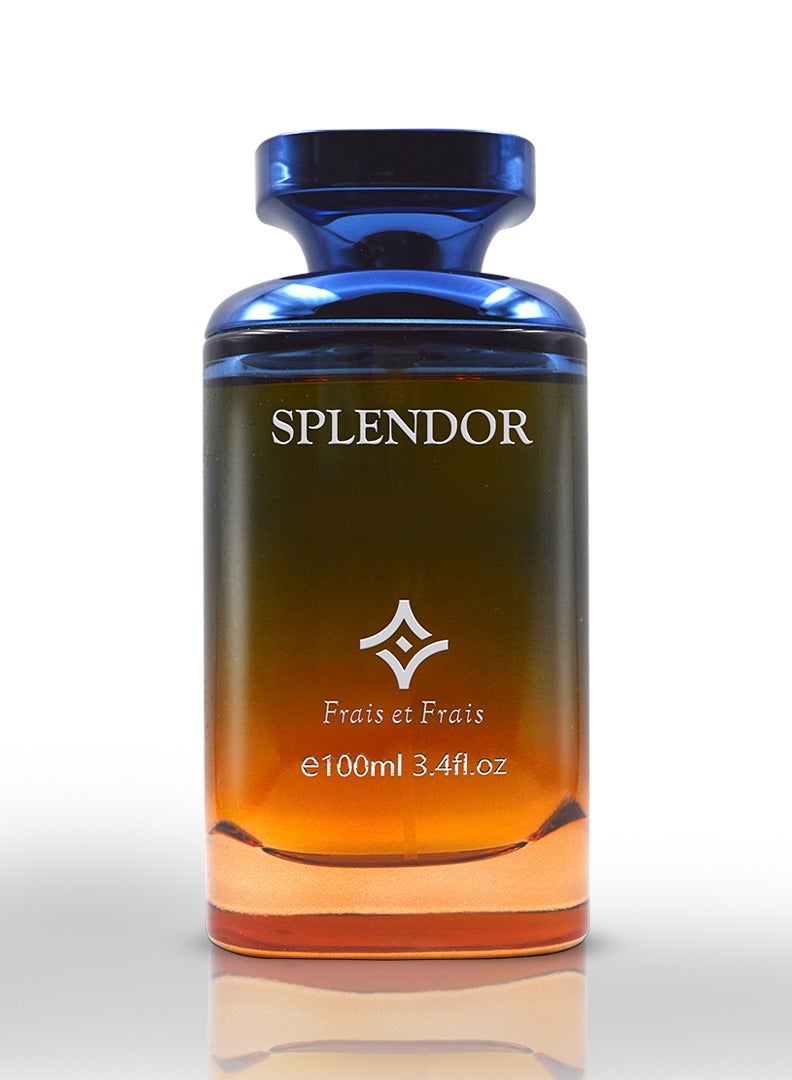 Frais Et Frais Splendor Perfume 100ml - EDP - For Him - Image 2