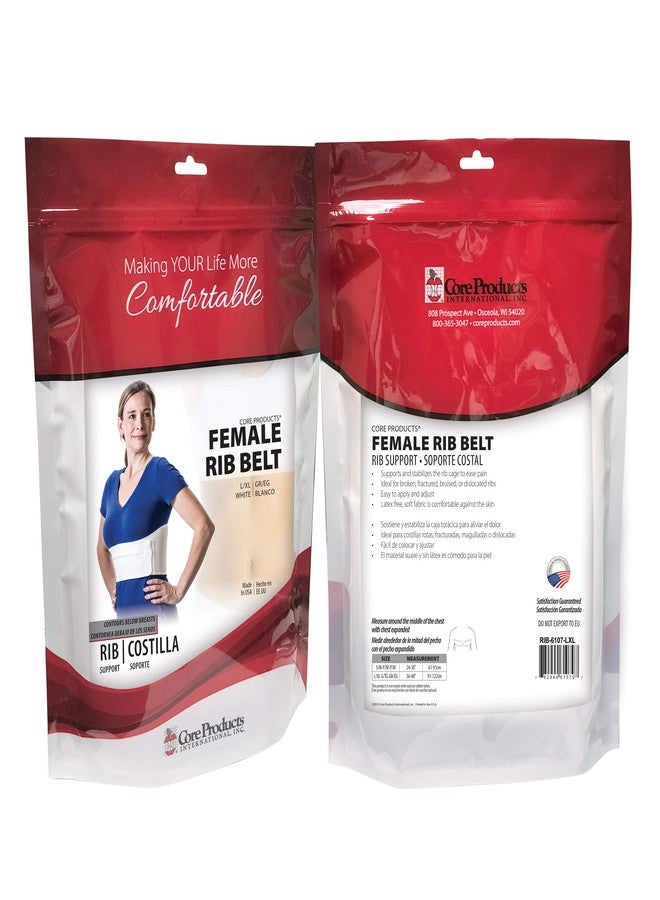 Core Products Female Rib Support Belt - Large/XLarge - Image 5