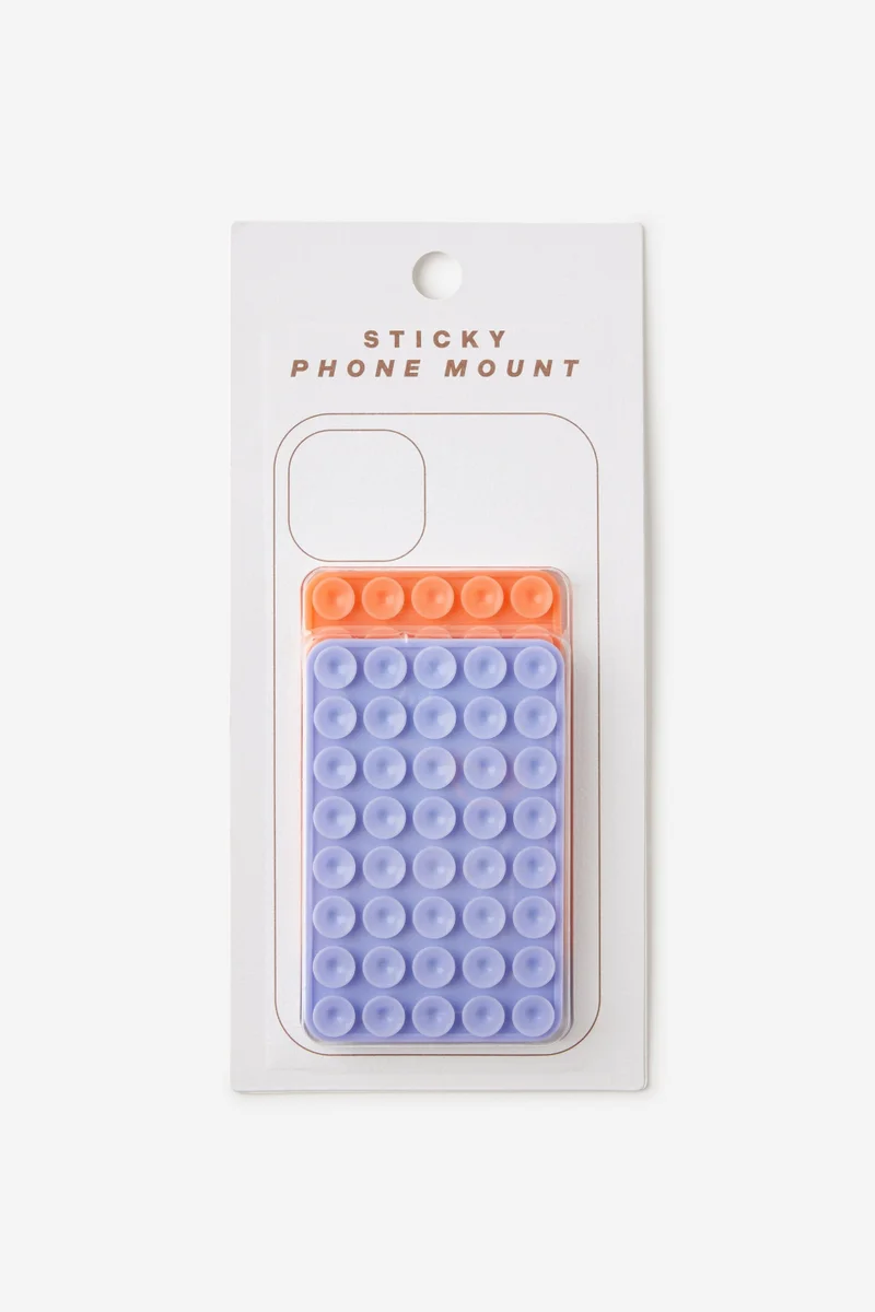 STICKY PHONE MOUNT DUO