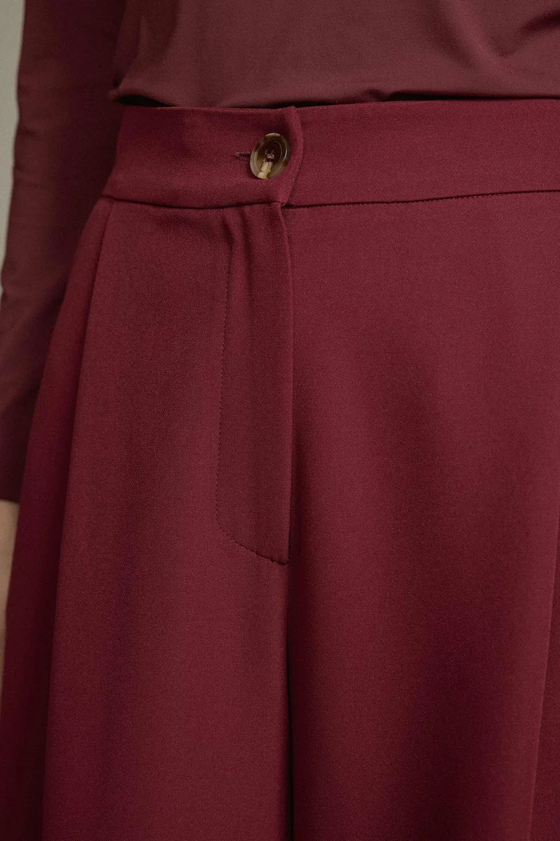 Defacto  Regular Fit Trousers for Women | Best Price UAE