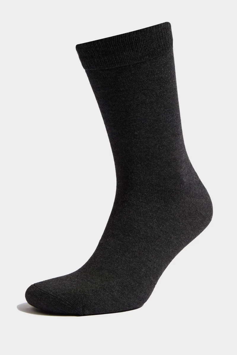 ديفاكتو Boy Seamless 3 Piece Bamboo Long Socks