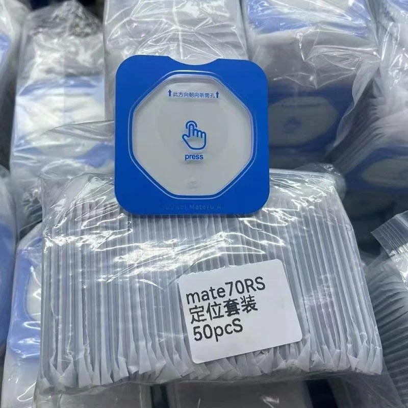 Multi-Device Tempered Glass Camera Lens Protector with Precision Alignment and Universal Fit - Image 5