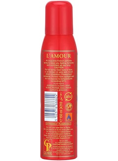 Xavier Laurent XL Lamour Paris Feminine Body Spray E.D.T 150ml  - Image 2