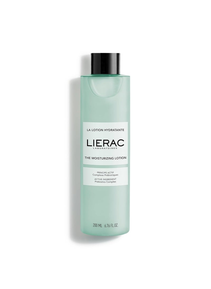 Lierac Lierac The Moisturising Lotion 200ml  for All Skin Types to Remove Makeup  Impurities  Vegan 