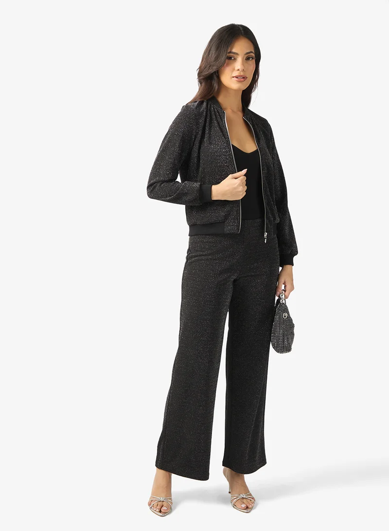 VERO MODA Vmberlin Glitter Pant