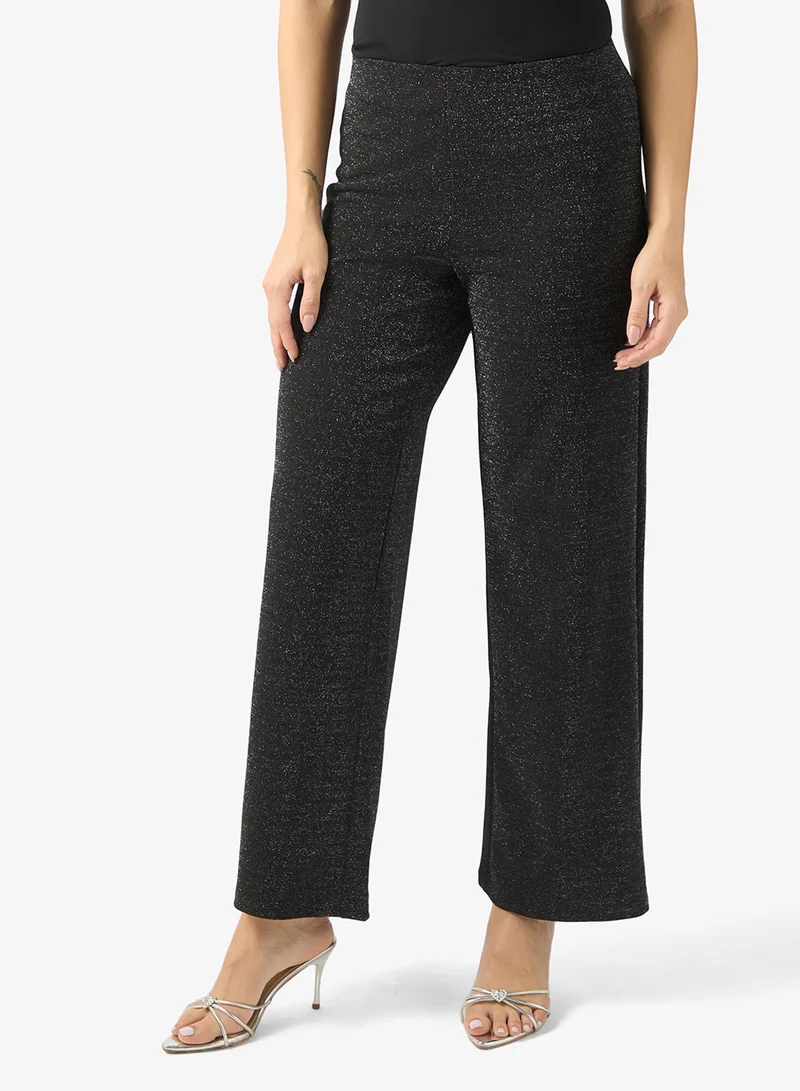 VERO MODA Vmberlin Glitter Pant